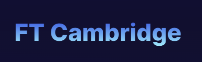 FT Cambridge logo